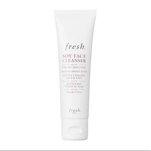 Fresh soy face cleanser 50ml